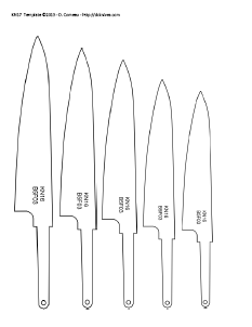 diy knifemaker s info