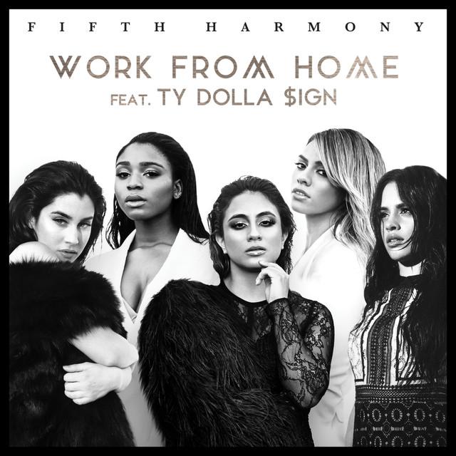 Work From Home Charts