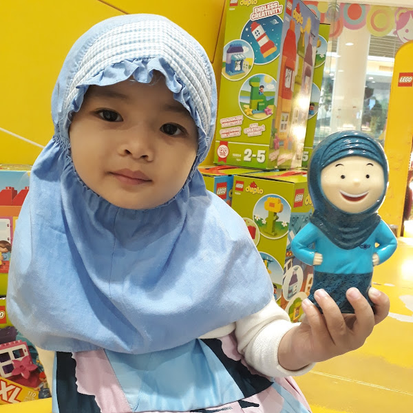 Smart hafiz Junior Mainan Edukasi Kids Zaman Now, yang Menjadi Solusi Anak Pintar Menghafal Al'Quran 