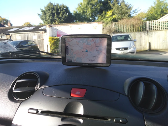 microfoon Regenachtig schokkend TomTom Start 62 6 Inch Touch Screen Car Sat Nav | Gadget Explained Reviews  Gadgets | Electronics | Tech