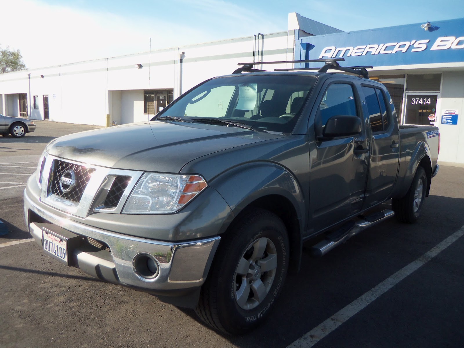 Auto BodyCollision RepairCar Paint in FremontHaywardUnion CitySan