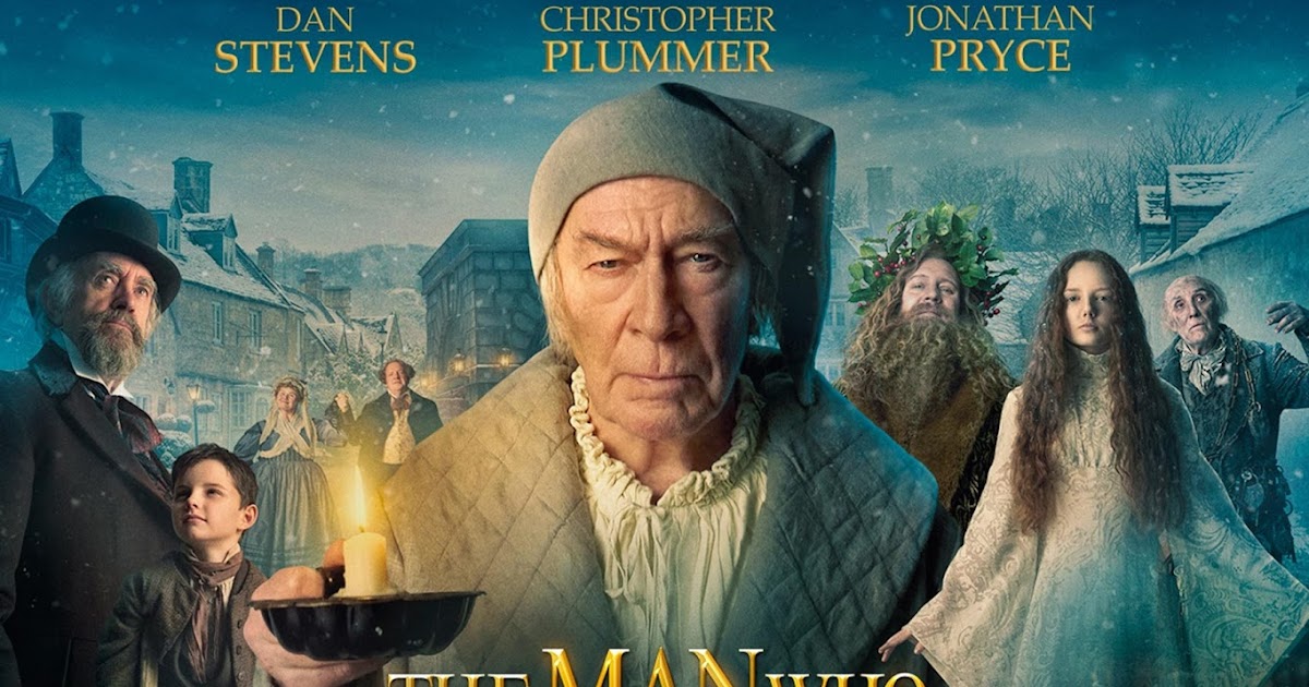 Movie Review "The Man Who Invented Christmas" (2017) Lolo Loves Films