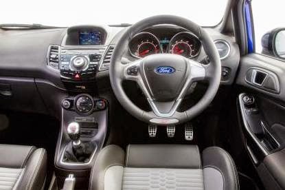 Ford Car Review Ford Fiesta St 2014 Uk Release Date