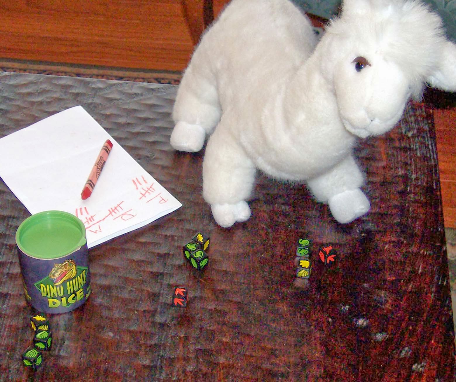 Hobby Games Recce How Dino Hunt Dice Saved Me From Zombies Hobby Games Recce How Dino Hunt Dice Saved Me From Zombies