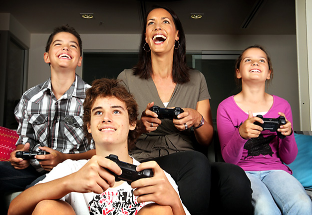 playing online games benefits essay