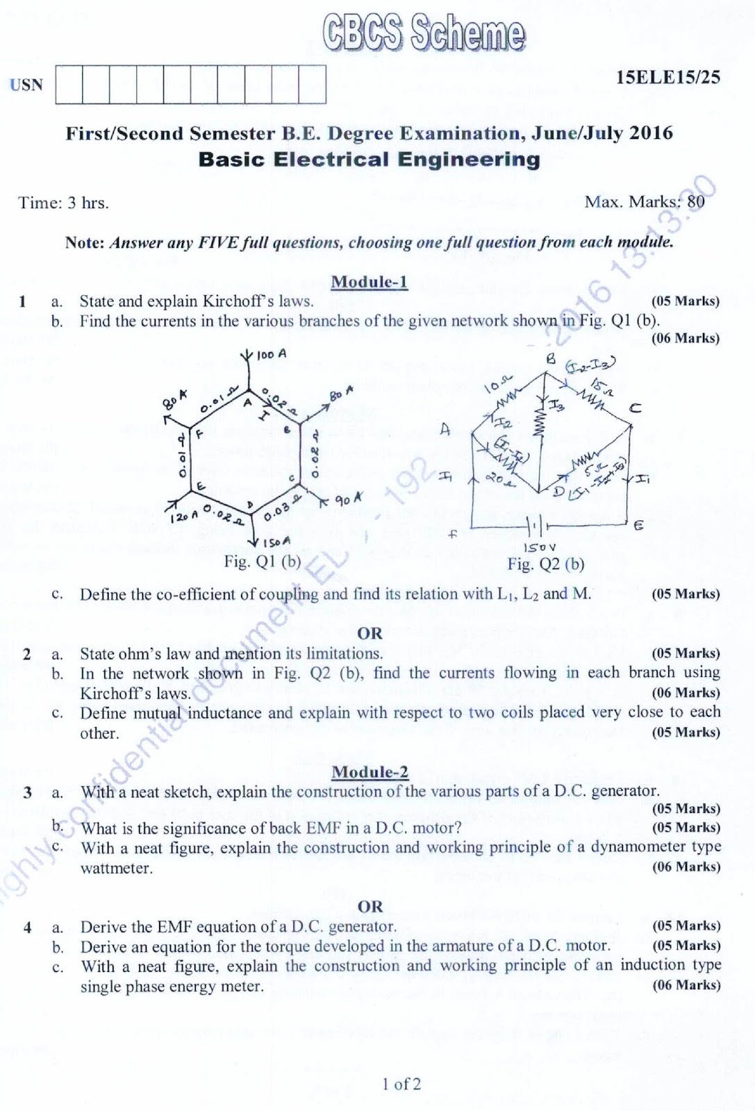 research paper about electrical engineering