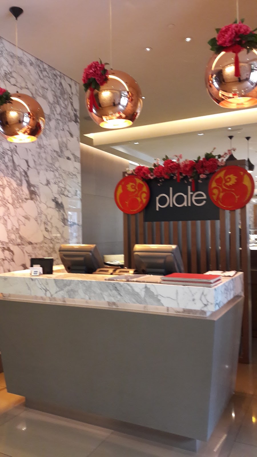 TheArcticStar's Tales CNY Buffet Lunch at Plate Carlton City Hotel