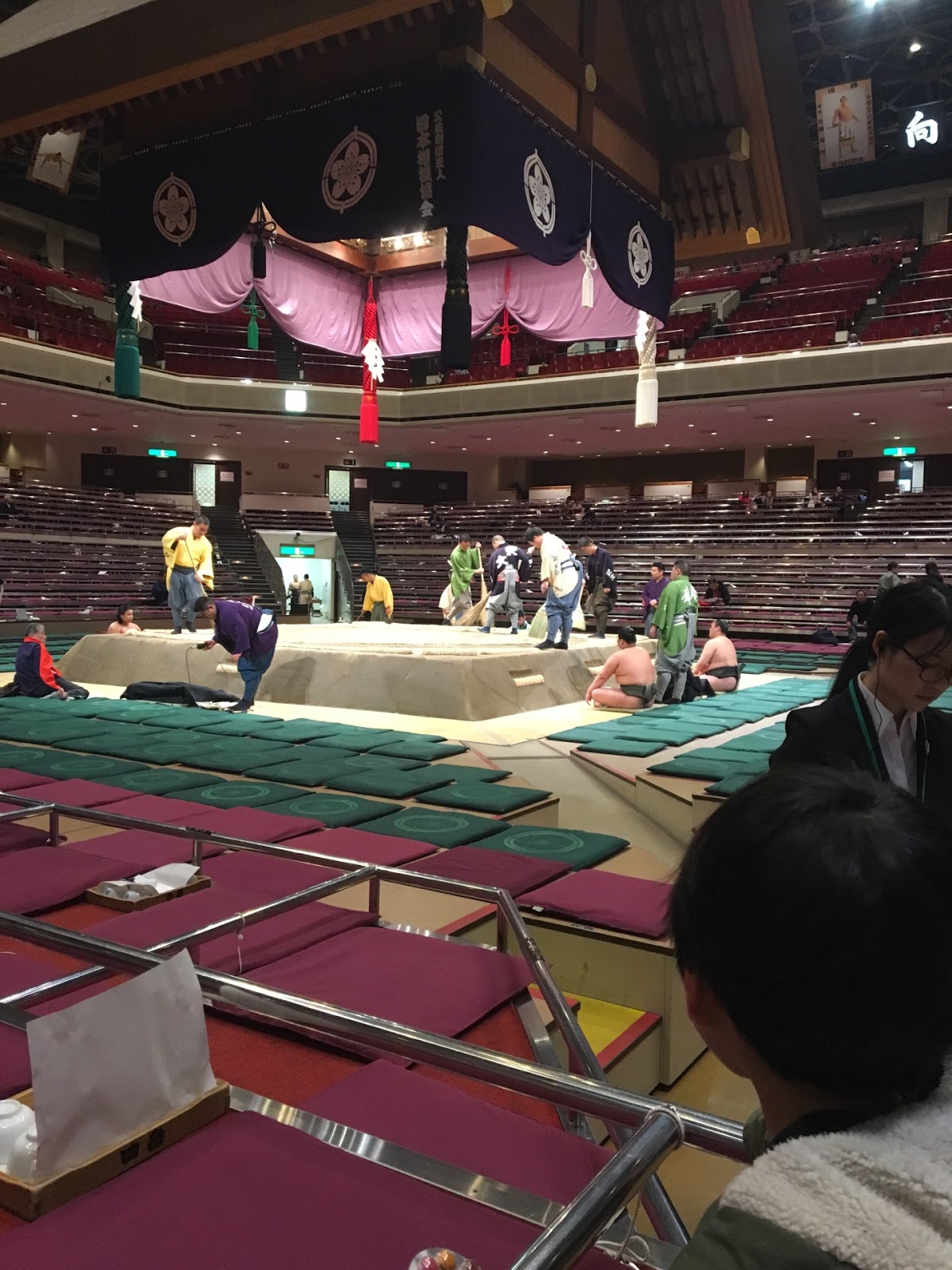 Rules of Sumo; Simple and to know before watching Sumo