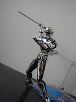 S.H. Figuarts Space Sheriff Gavan Bandai Tamashii Nations Metal Heroes