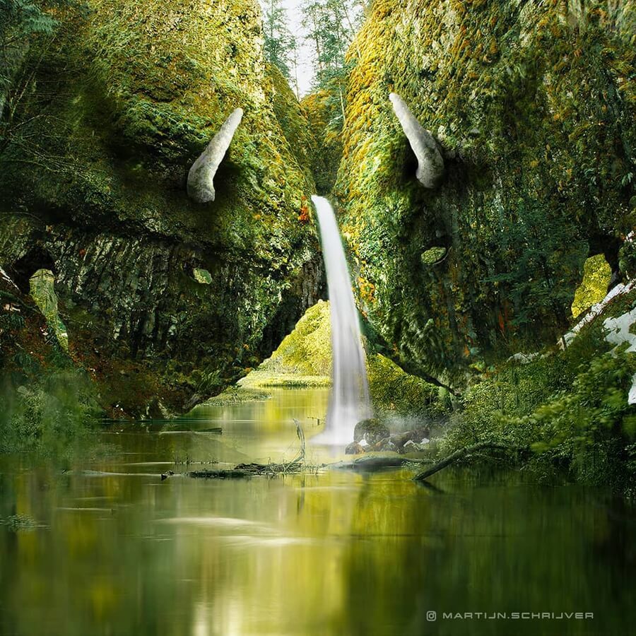 04-Bison-Waterfall-Martijn-Schrijver-www-designstack-co