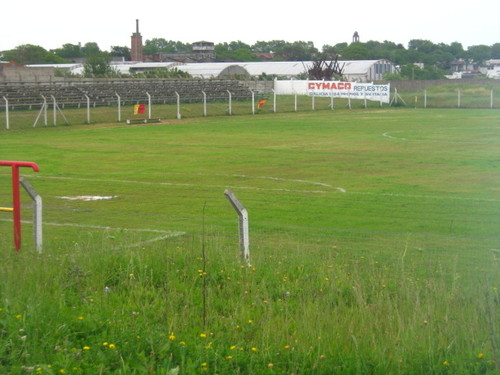 Estadios de Uruguay CLUB SOCIAL Y DEPORTIVO VILLA ESPAÑOLA