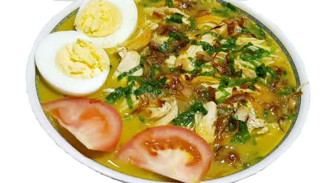  Resep soto ayam merupakan satu dari ribuan resep kuliner berbahan dasar daging ayam yang  Aneka Resep Soto Ayam Praktis, Mudah dan Tidak Ribet