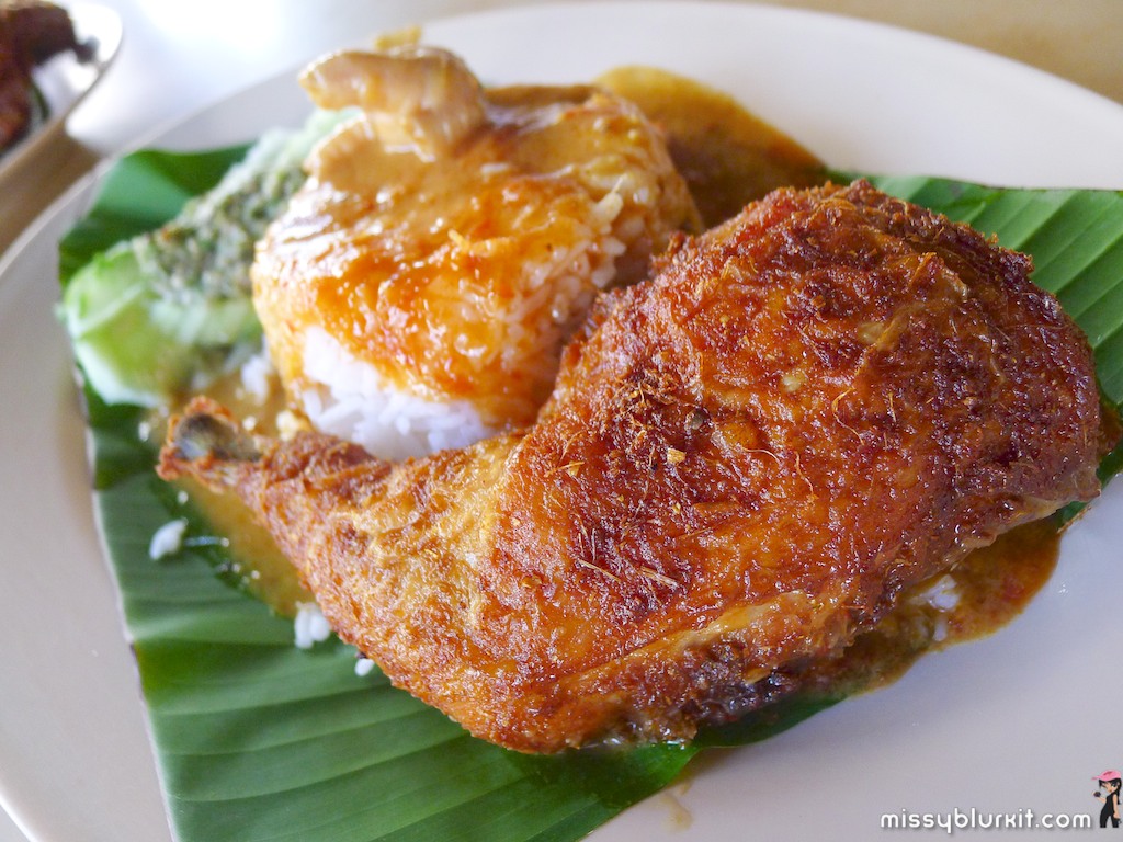 Seri Keningau Shah Alam Restaurant Nasi Kukus Tonggek
