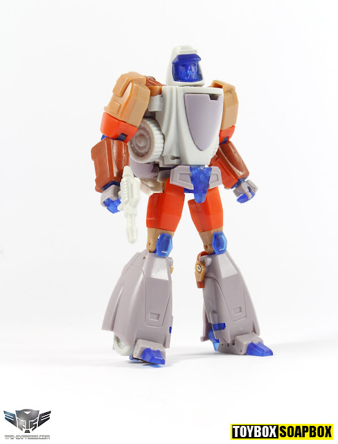 x-transbots ollie v2 fix