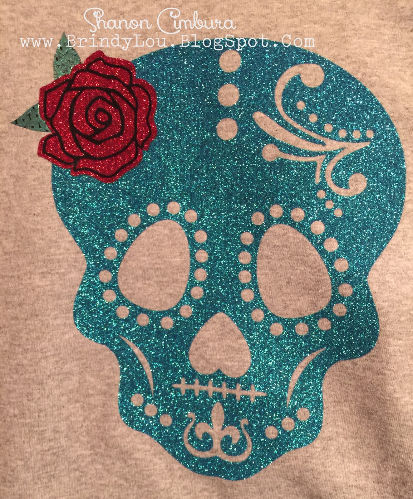 Svg cutting files sugar skull