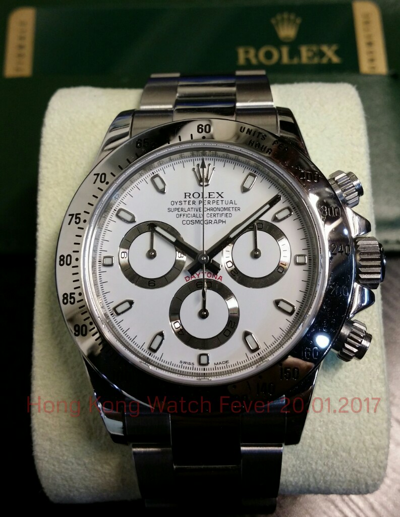 daytona 116520ln