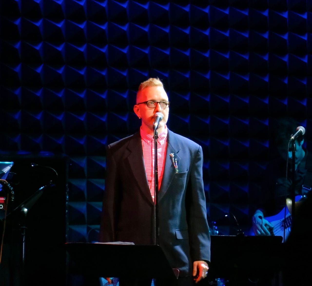 Yorkville Stoops to Nuts Losers Lounge Tribute to Elvis Costello