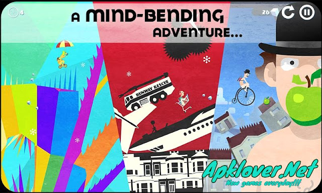iCycle: On Thin Ice MOD APK unlimited money iCycle: On Thin Ice MOD APK