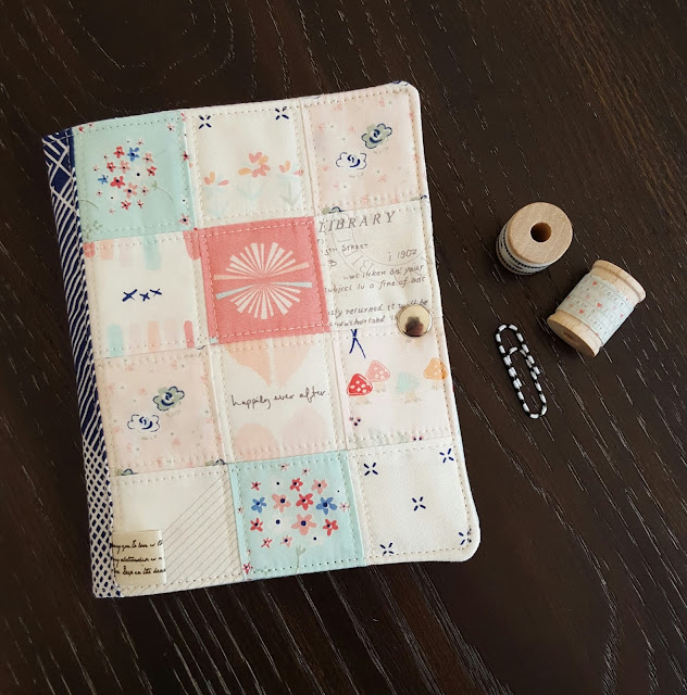 Paperie Stationery Kit by Heidi Staples for Fabric Mutt