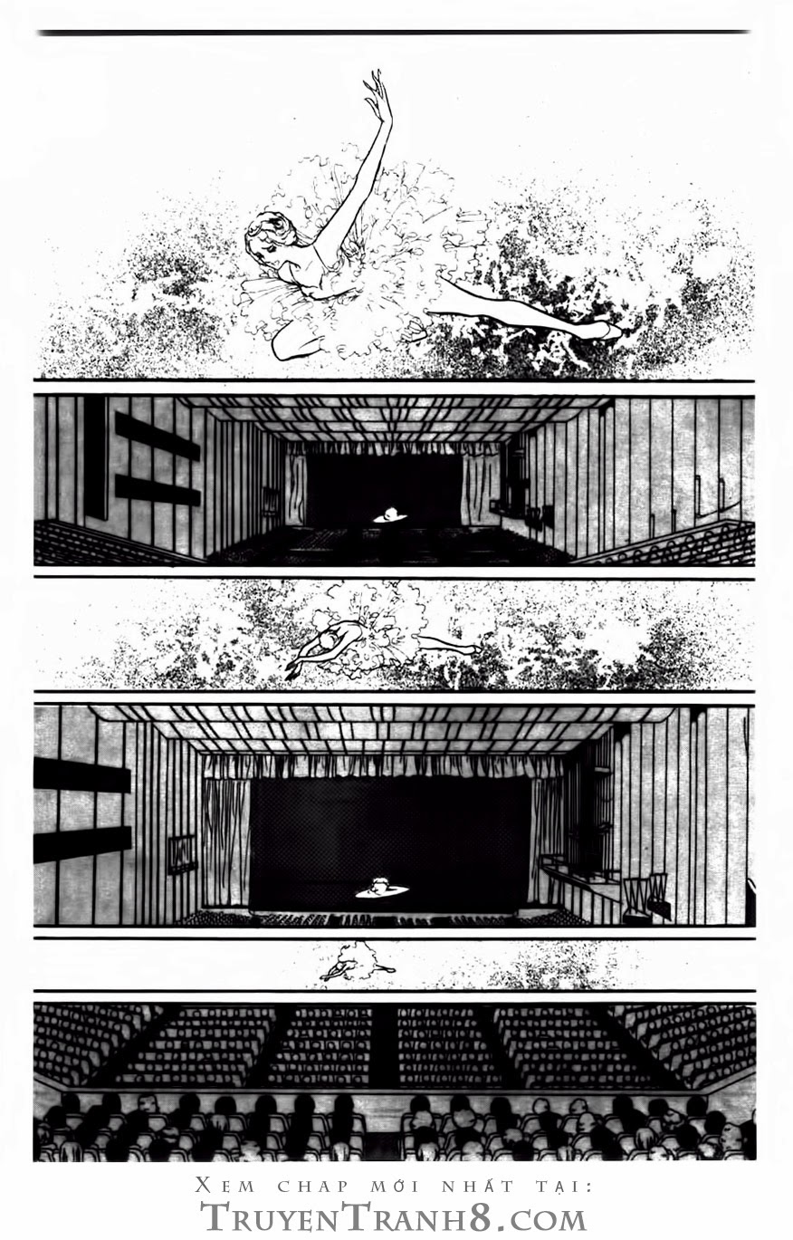 Swan - Vũ Khúc Thiên Nga Chap 84 - Next Chap 85