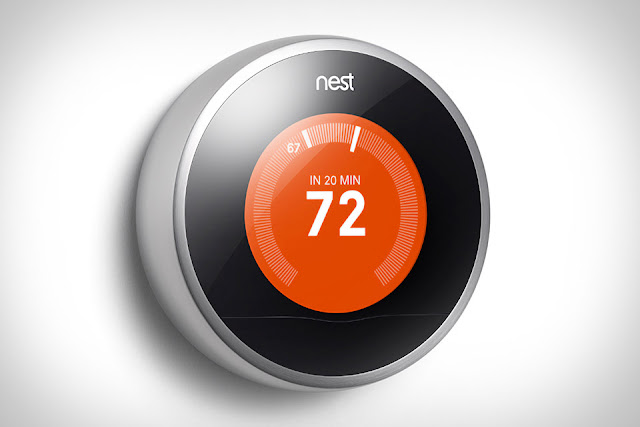 ok ok no Nest 2.0 - Smart Thermostat