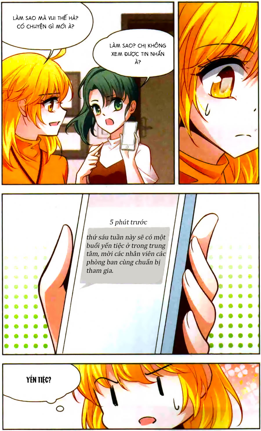 Huyền Vũ Luyến Ca: Vạn Vật Sinh Linh Chap 12 - Next Chap 13