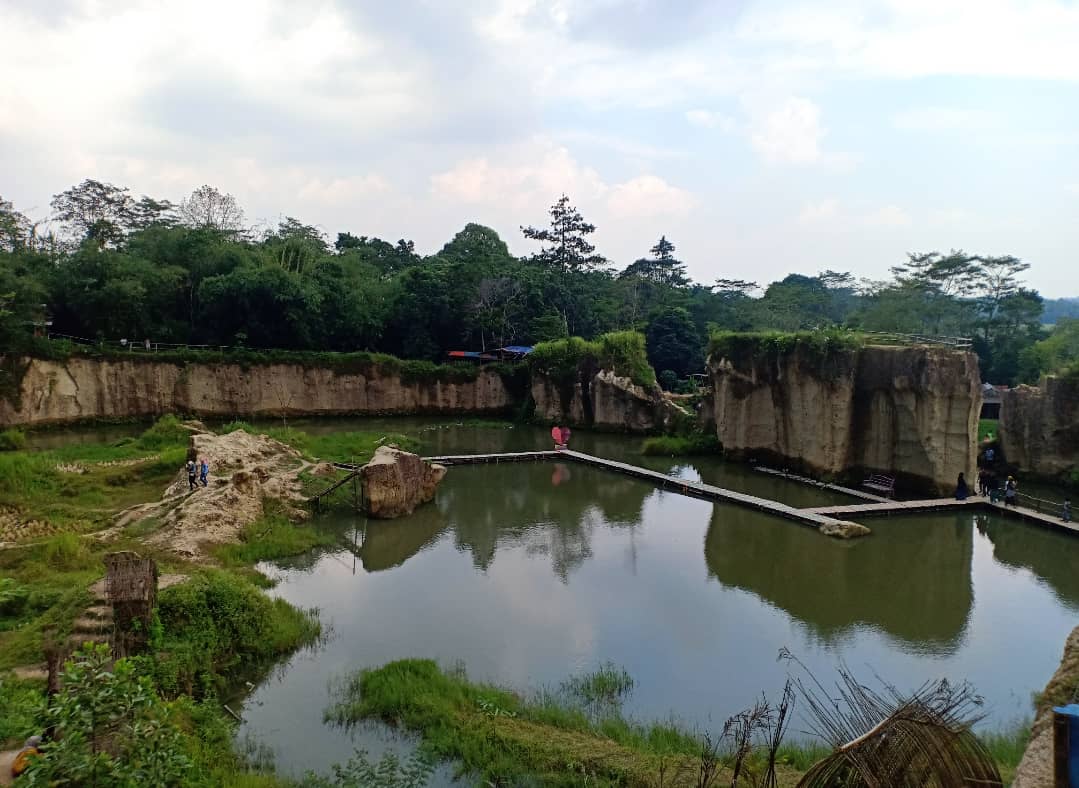 Wisata Alam Tebing Koja Tangerang, Cocok Buat Kamu Yang Suka Selfi