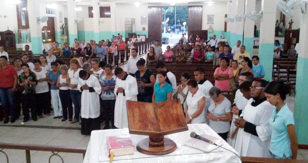 Diócesis de Guarenas inicia Misión Evangelizadora en sector “Las