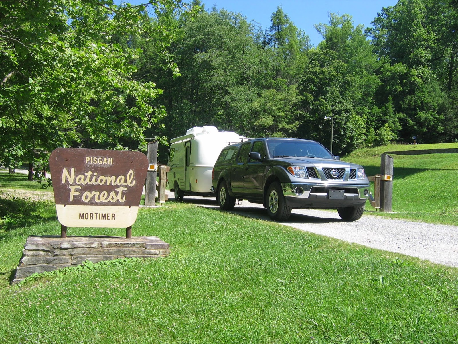 Til the Last Hemlock Dies Wilson Creek Work (?!) and Play.