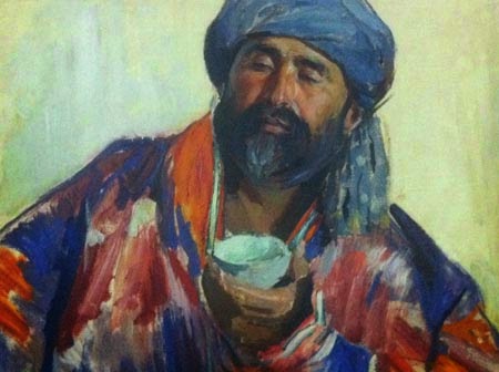 Uzbek Journeys: Bukhara's Contemporary Art Museum