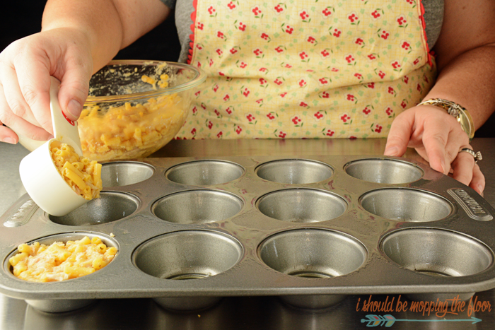 Tuna Mac Muffins: Four-Ingredient Recipe that's PERFECT for Lunch Boxes