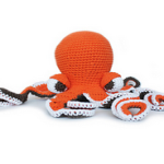 patron gratis pulpo amigurumi | free amigurumi pattern octopus
