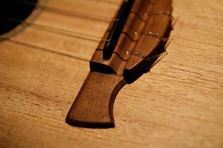 ukelele de luthier Luiggi
