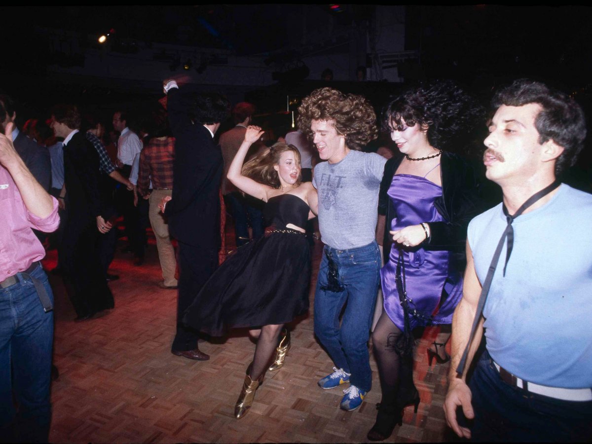 Photos That Show the Grit and the Glamour of Studio 54, New York City's  Most Infamous Club ~ Vintage Everyday