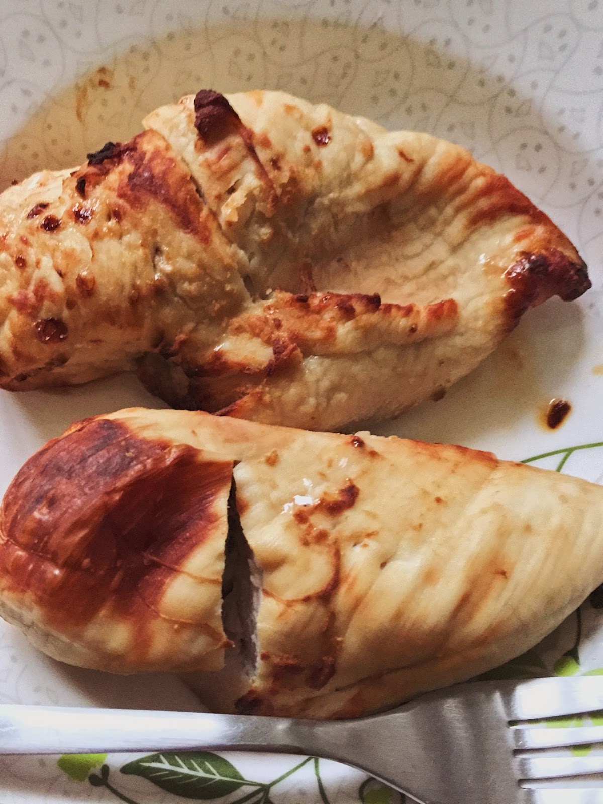 Enso Journey Kitchen Trails Philips AirFryer roast chicken breast