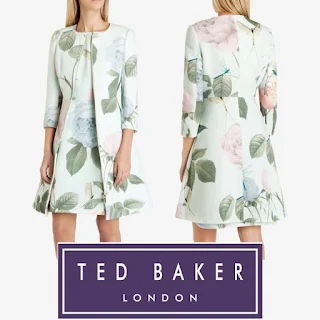 Ted Baker Coat - Princess Marilène Style