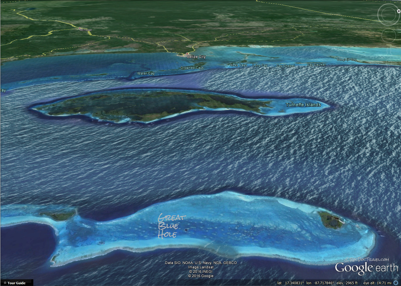 Belize Roc Doc Travel