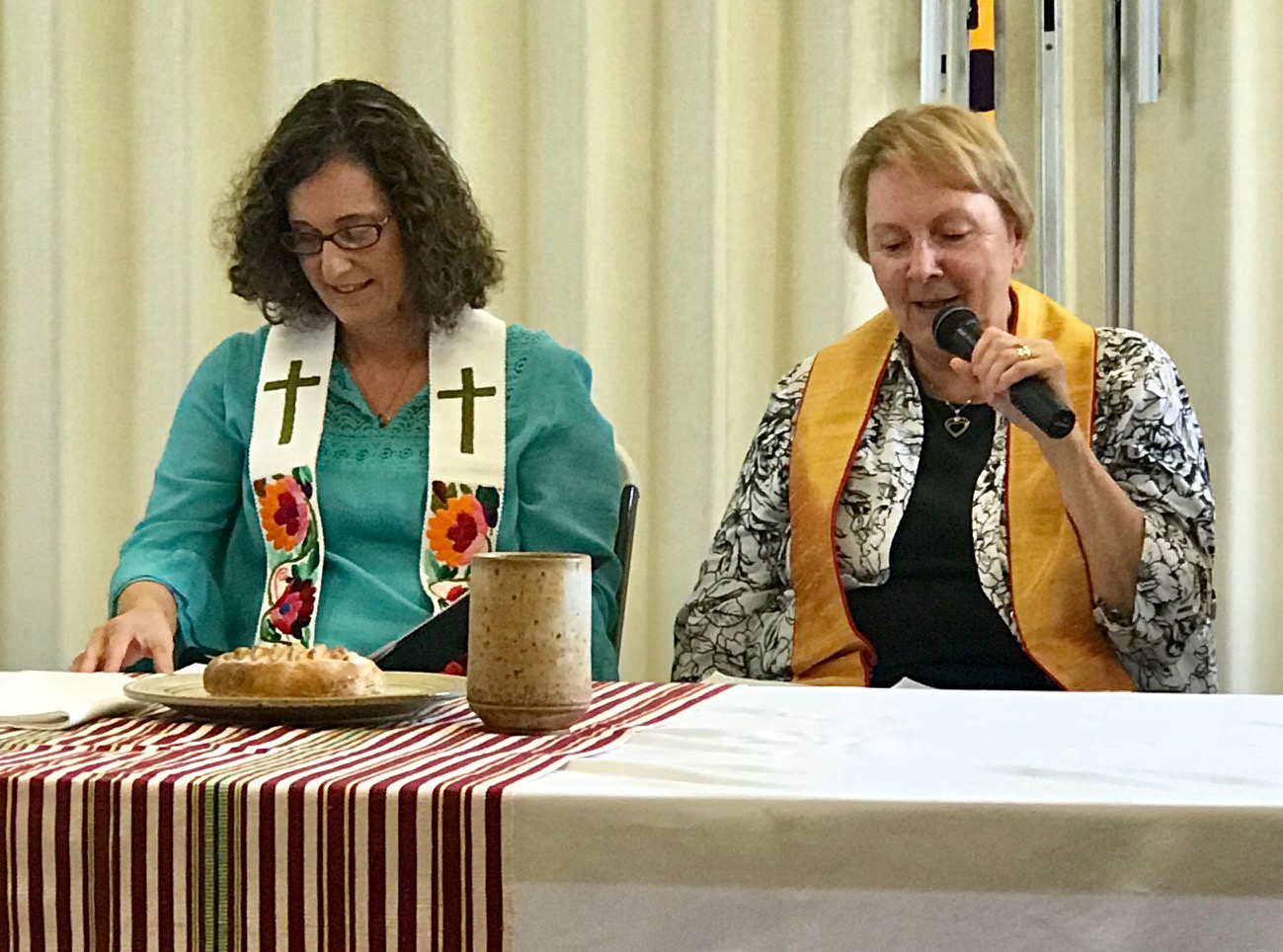 Bridget Mary's Blog Upper Room Inclusive Catholic Community Liturgy Gay Pride Sunday