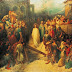 Christ leaving the praetorium