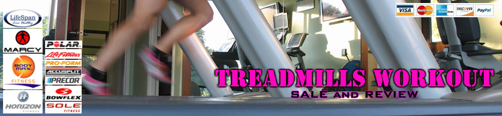 Treadmills Workout
