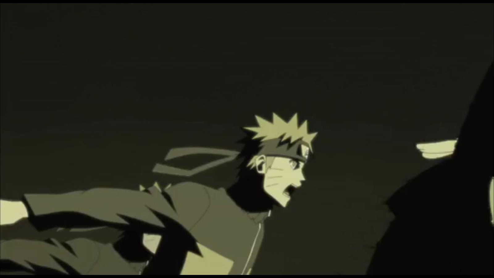 GaLOenK ClaN Naruto Shippuden Episode 247 Target Nine Tails