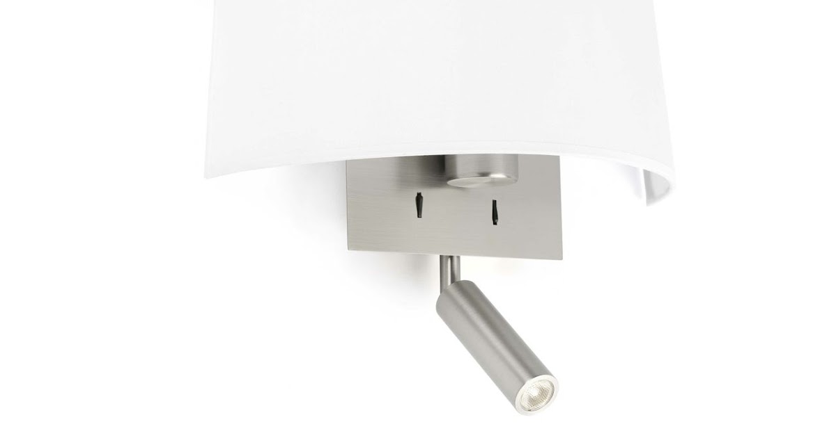 Iluminación de pared con apliques: te explicamos cómo hacerlo | Tienda