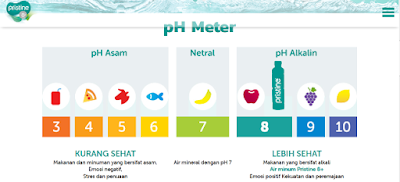 ph meter lebih sehat makanan dan minuman yang bersifat alkali nurul sufitri blooger perempuan