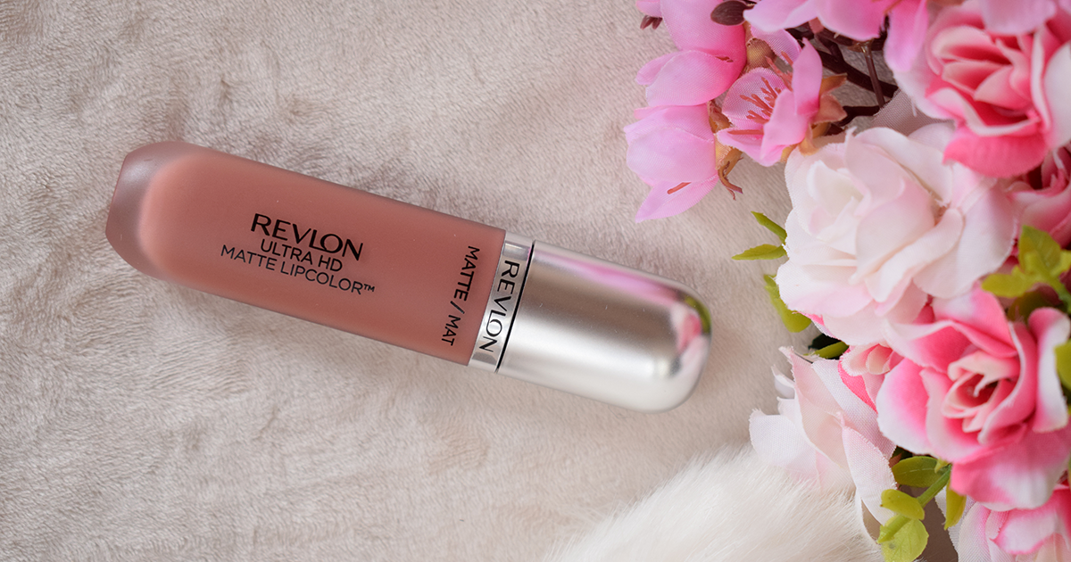 revlon lip matte