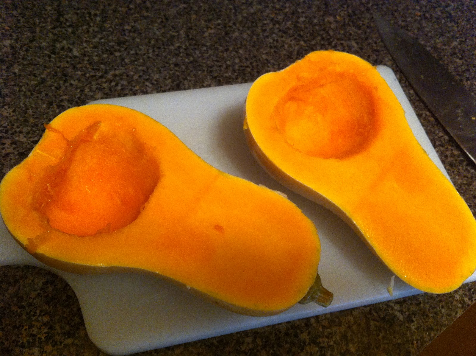 The Kumquat Experiment Squished Squash