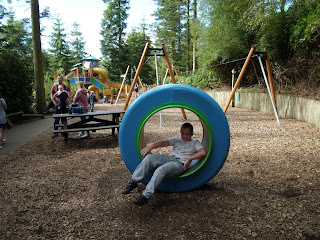 outdoor adventure playground centre parcs longleat