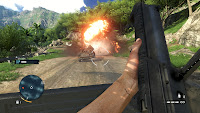 Far Cry 3 Gameplay Screenshot