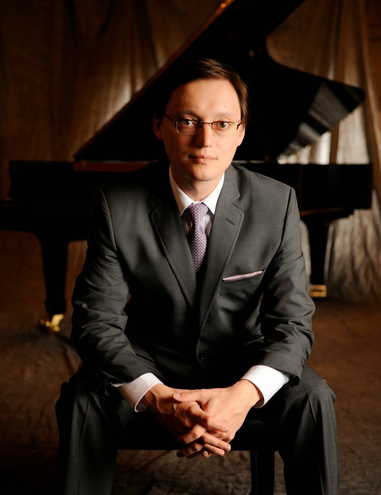 Los mejores pianistas del mundo marzo 2014