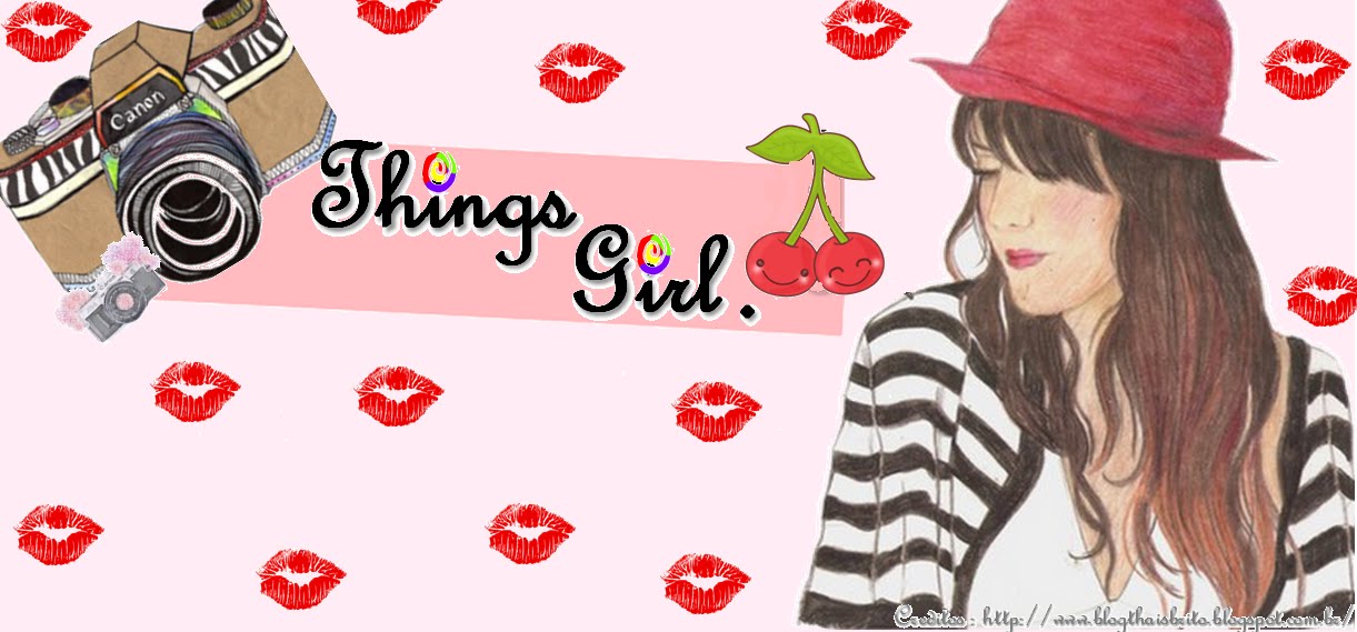 Things girl (Coisas de garota)