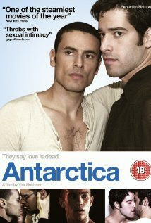 Antarctica, film